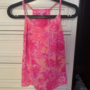 Lily Pulitzer tank